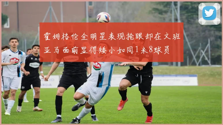 霍姆格伦全明星表现抢眼却在文班亚马面前显得矮小如同1米8球员